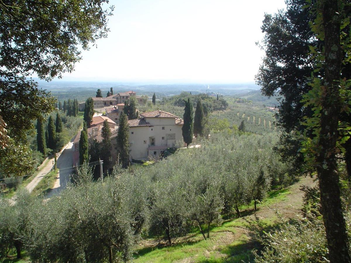 הוילה פייגלין ולדרנו Agriturismo San Leo מראה חיצוני תמונה