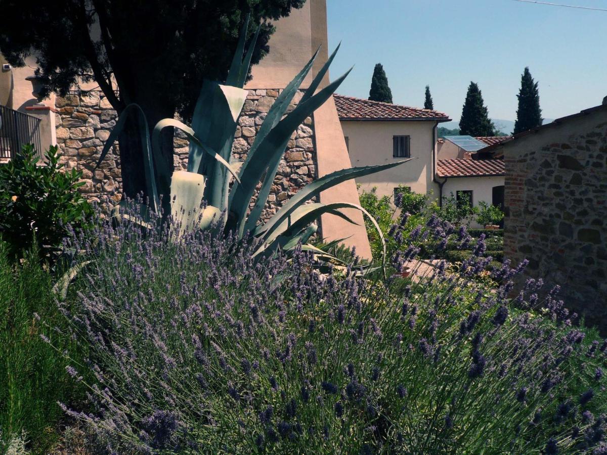 הוילה פייגלין ולדרנו Agriturismo San Leo מראה חיצוני תמונה