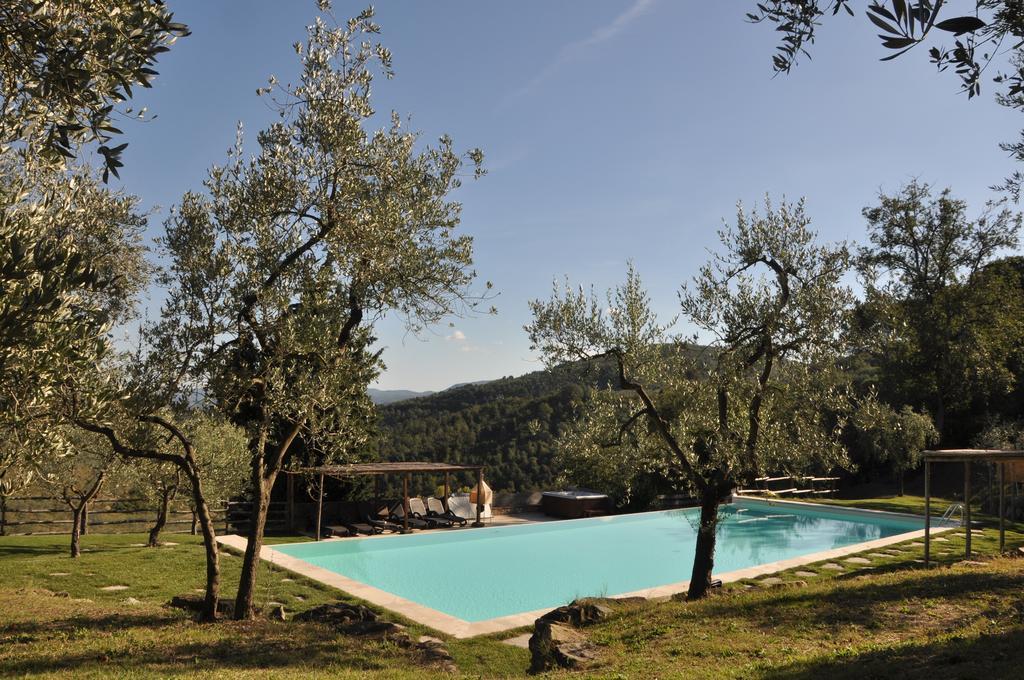 הוילה פייגלין ולדרנו Agriturismo San Leo מראה חיצוני תמונה