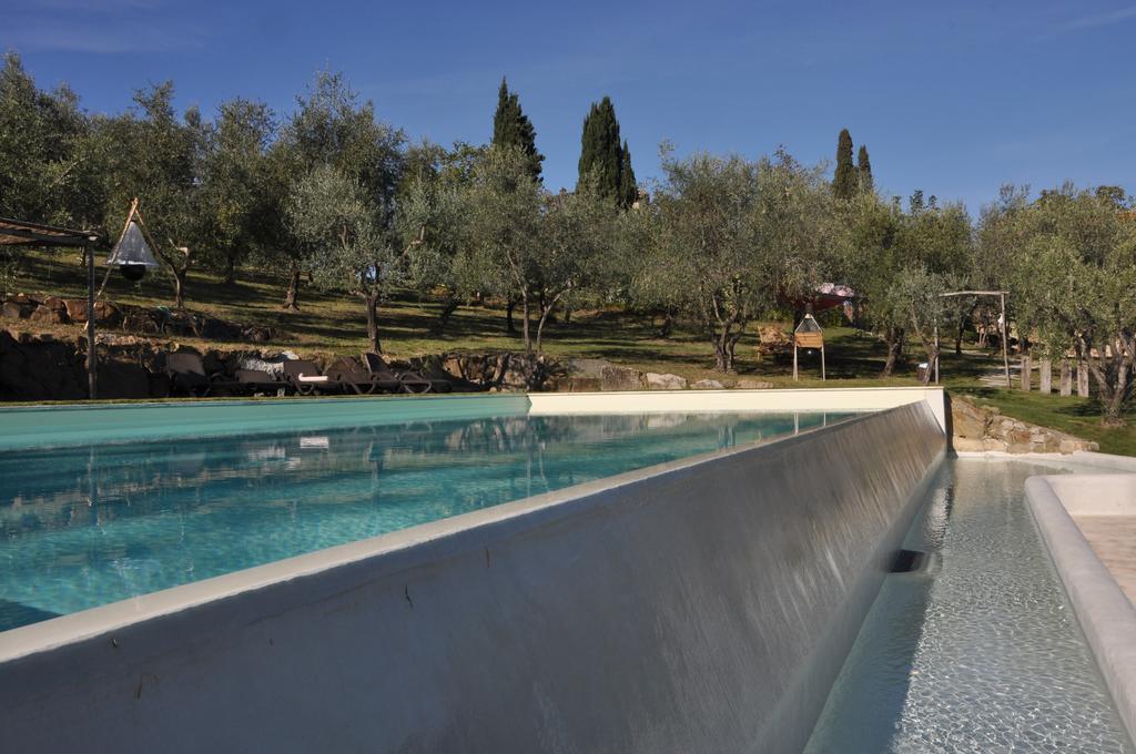 הוילה פייגלין ולדרנו Agriturismo San Leo מראה חיצוני תמונה