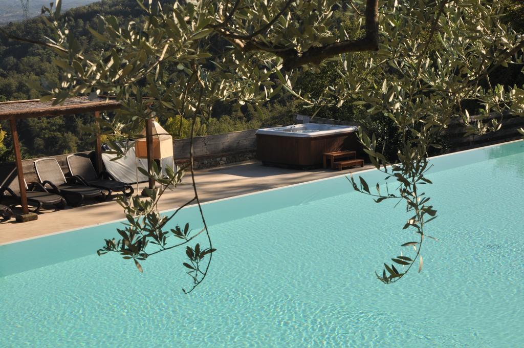 הוילה פייגלין ולדרנו Agriturismo San Leo מראה חיצוני תמונה