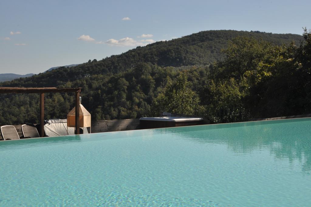 הוילה פייגלין ולדרנו Agriturismo San Leo מראה חיצוני תמונה