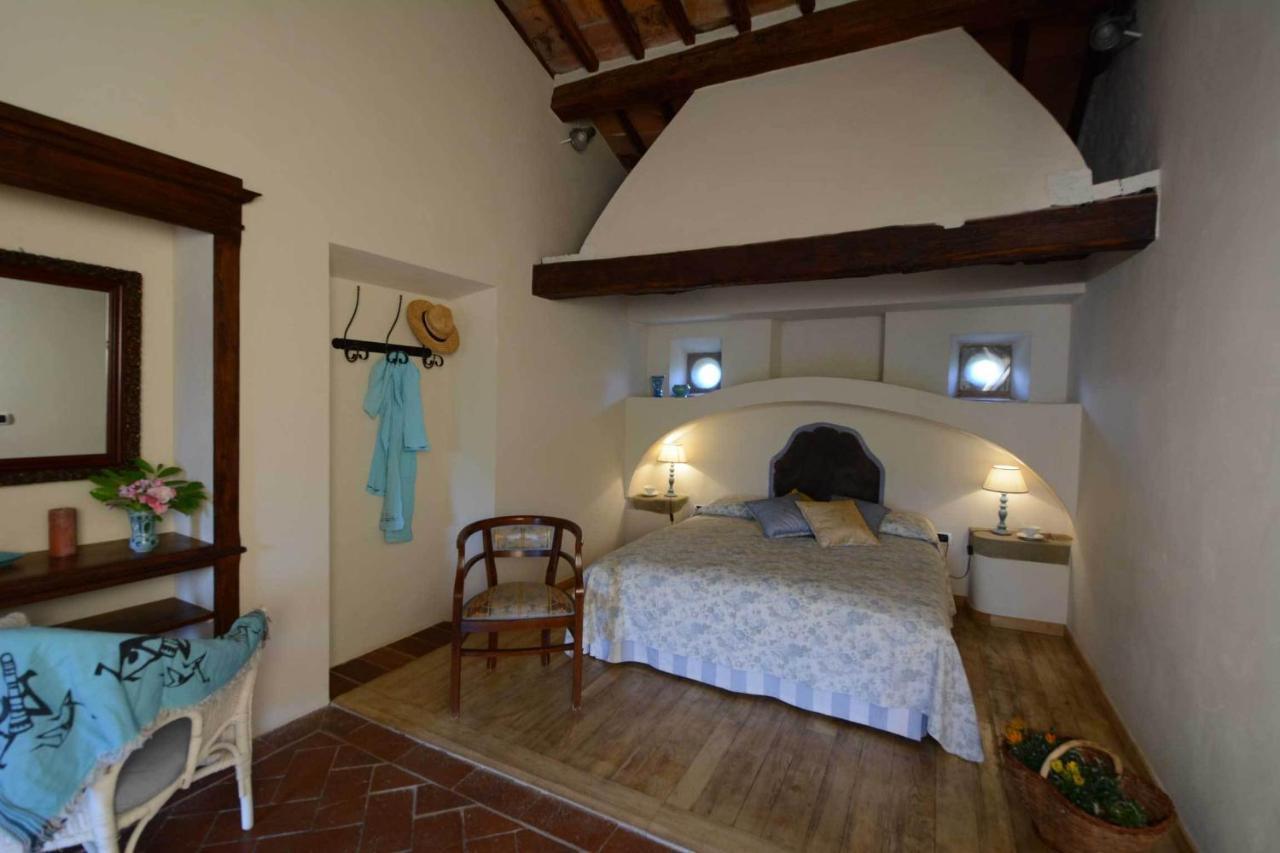הוילה פייגלין ולדרנו Agriturismo San Leo חדר תמונה
