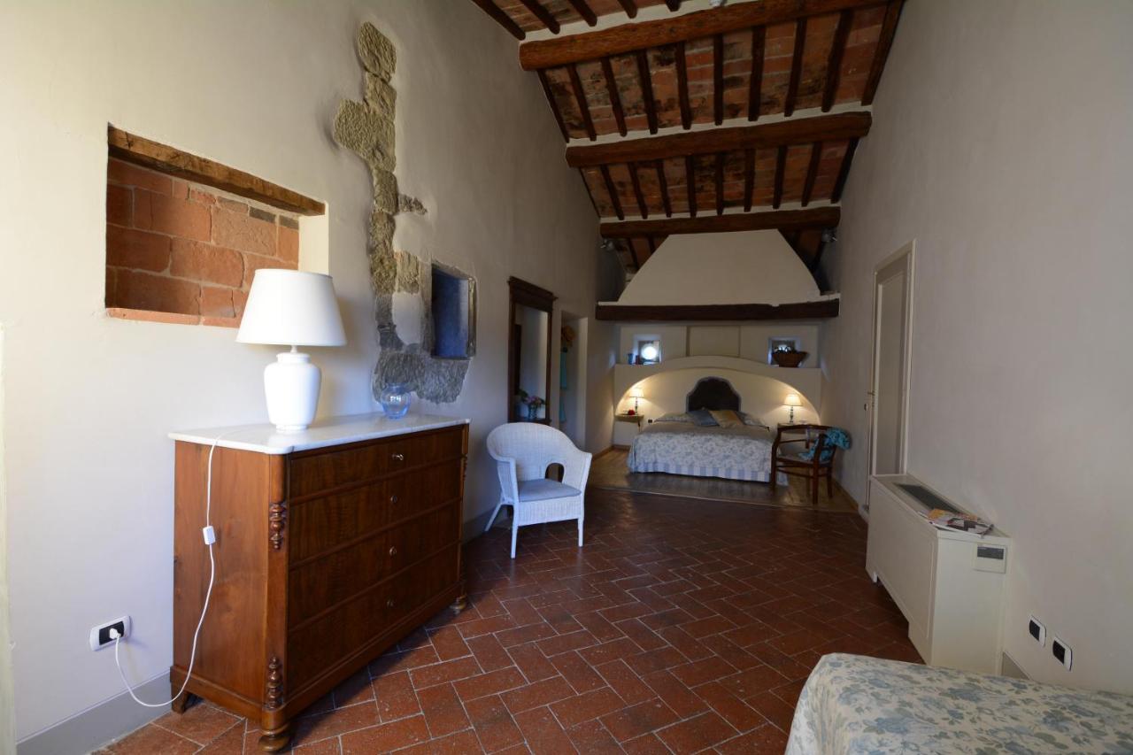 הוילה פייגלין ולדרנו Agriturismo San Leo מראה חיצוני תמונה