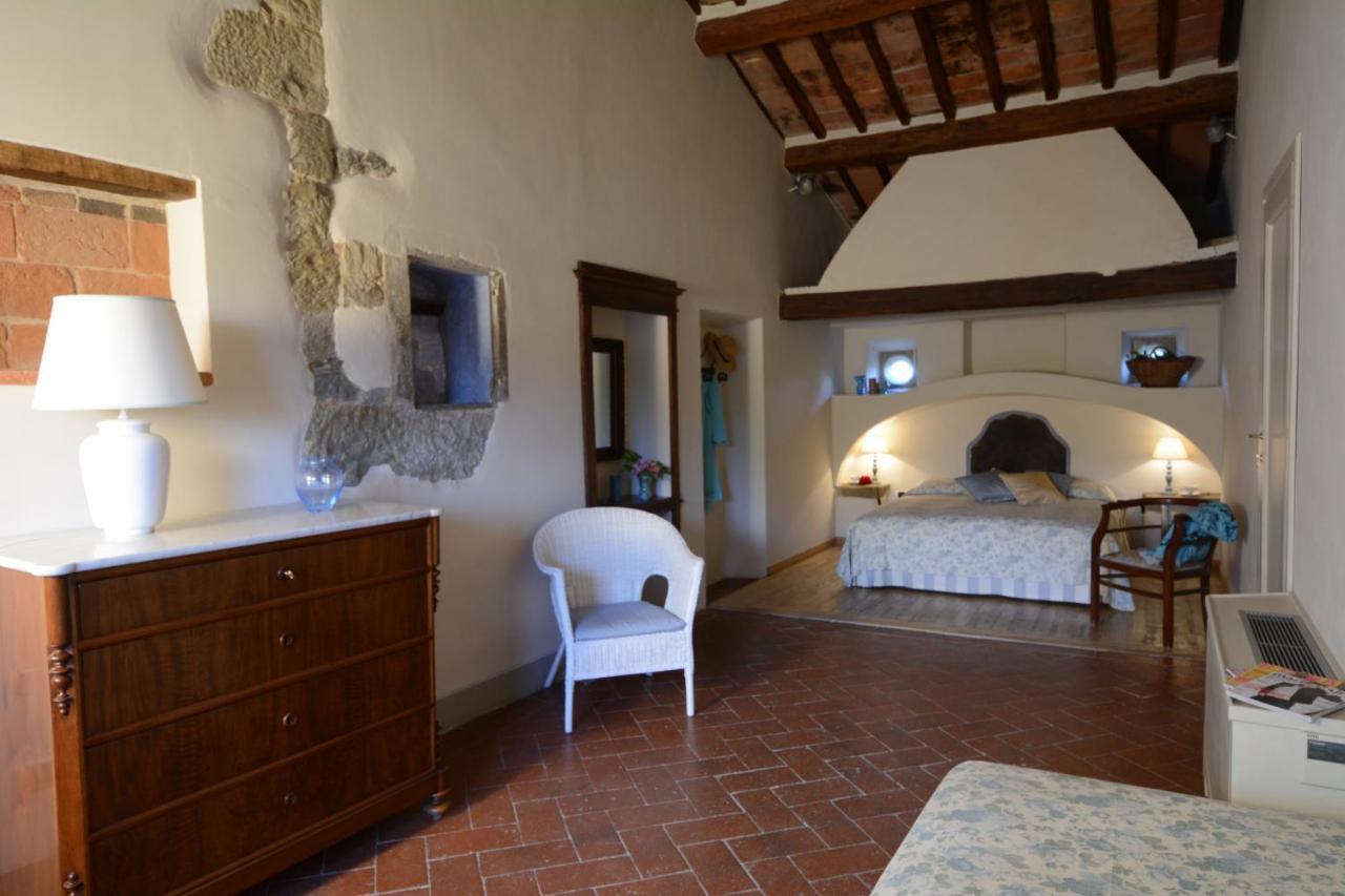 הוילה פייגלין ולדרנו Agriturismo San Leo מראה חיצוני תמונה