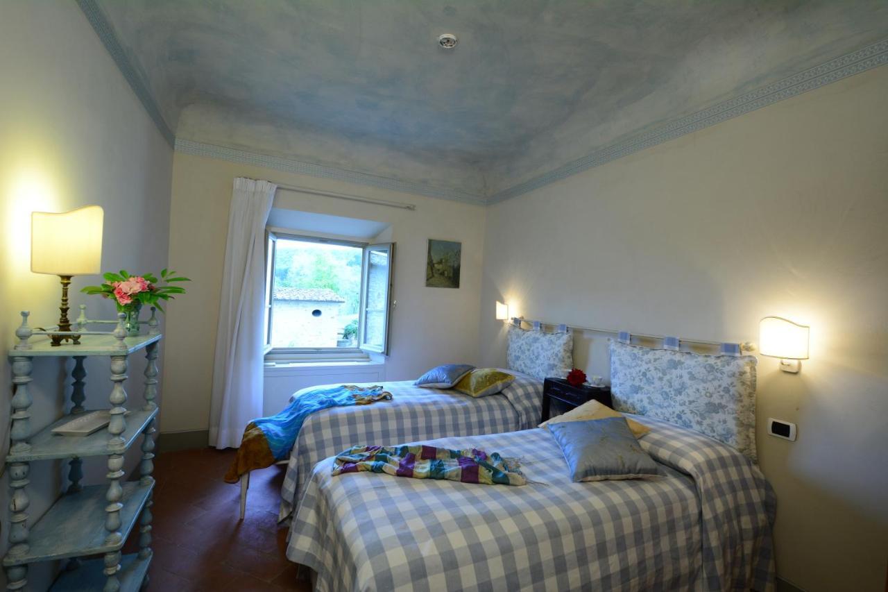הוילה פייגלין ולדרנו Agriturismo San Leo מראה חיצוני תמונה