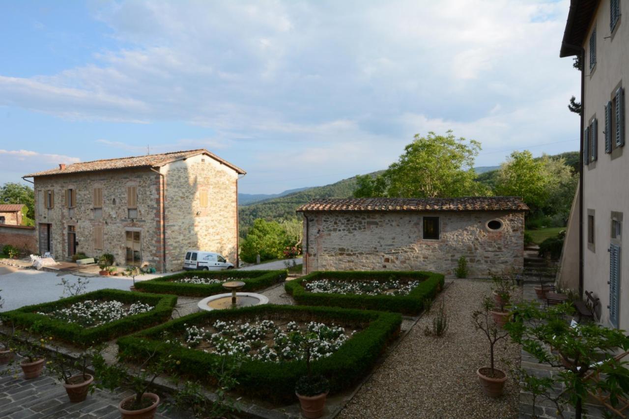 הוילה פייגלין ולדרנו Agriturismo San Leo מראה חיצוני תמונה