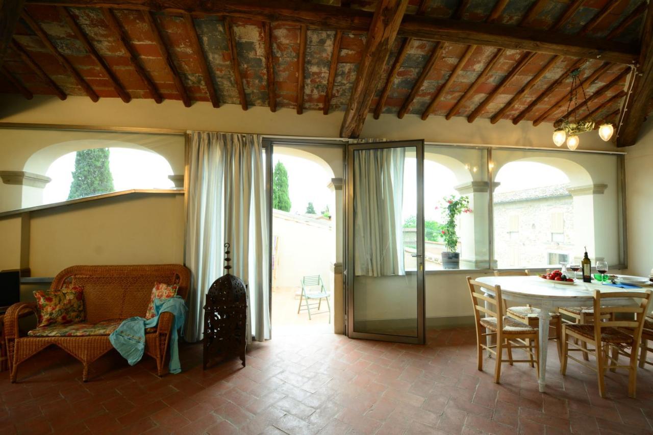 הוילה פייגלין ולדרנו Agriturismo San Leo מראה חיצוני תמונה