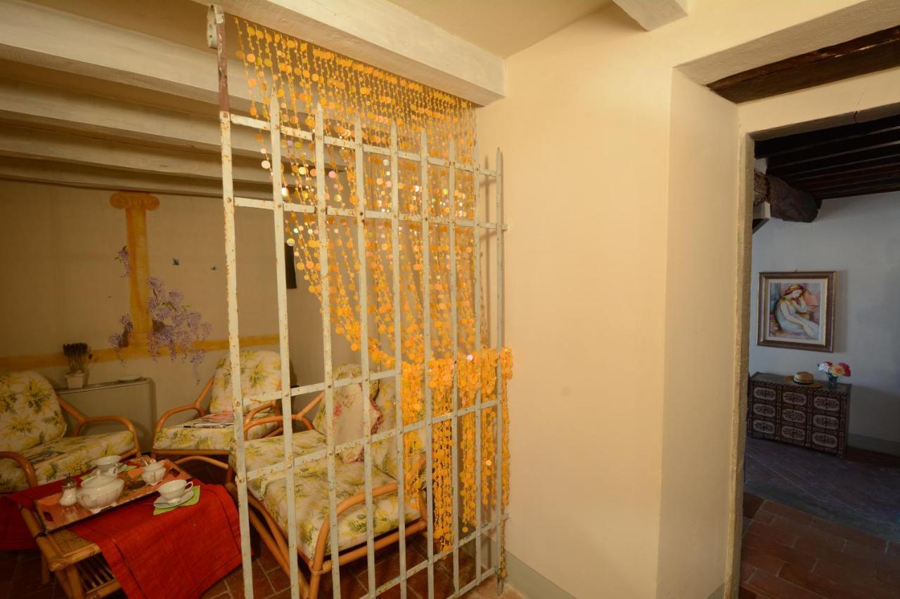 הוילה פייגלין ולדרנו Agriturismo San Leo מראה חיצוני תמונה