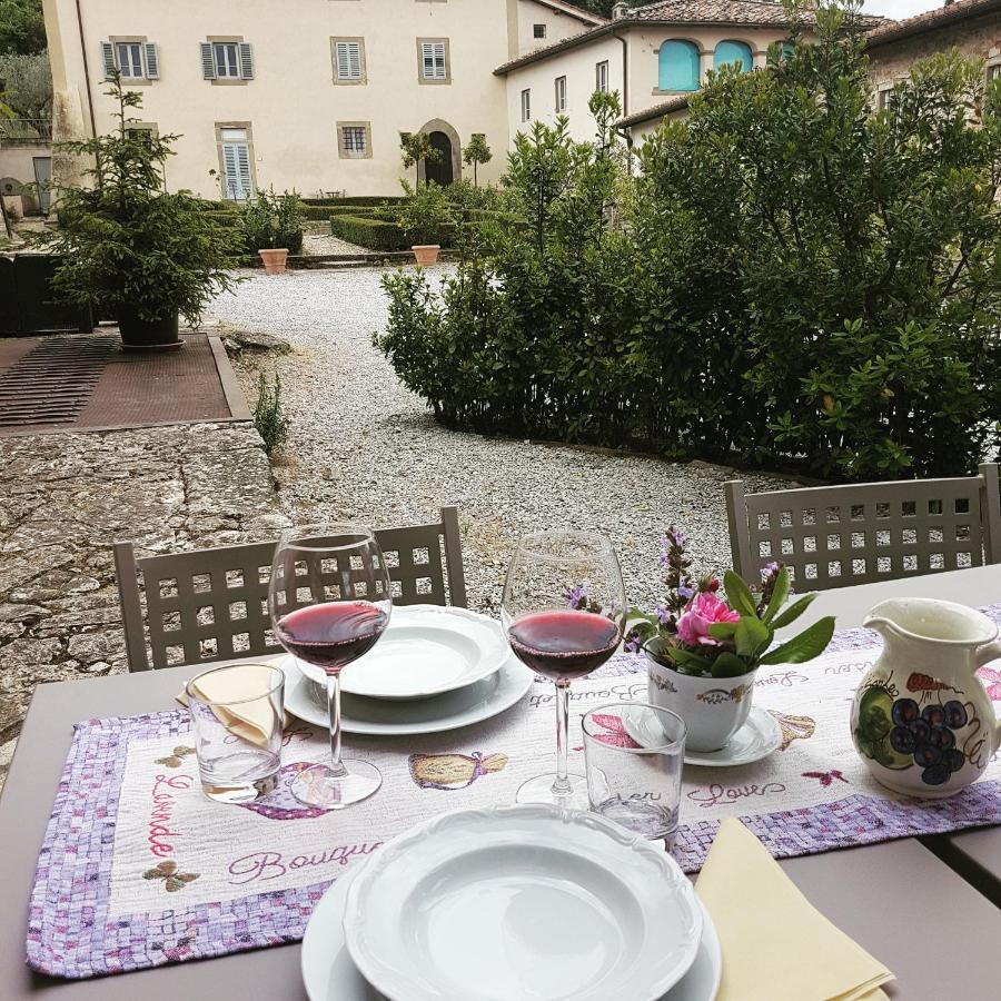 הוילה פייגלין ולדרנו Agriturismo San Leo מראה חיצוני תמונה