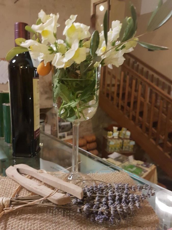 הוילה פייגלין ולדרנו Agriturismo San Leo מראה חיצוני תמונה