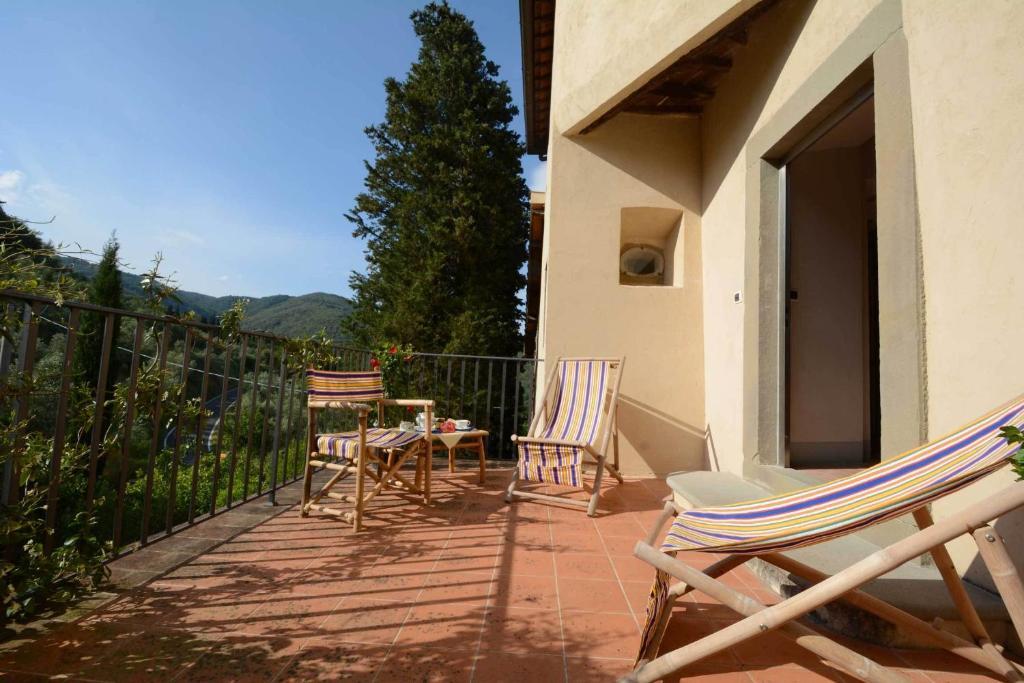 הוילה פייגלין ולדרנו Agriturismo San Leo מראה חיצוני תמונה