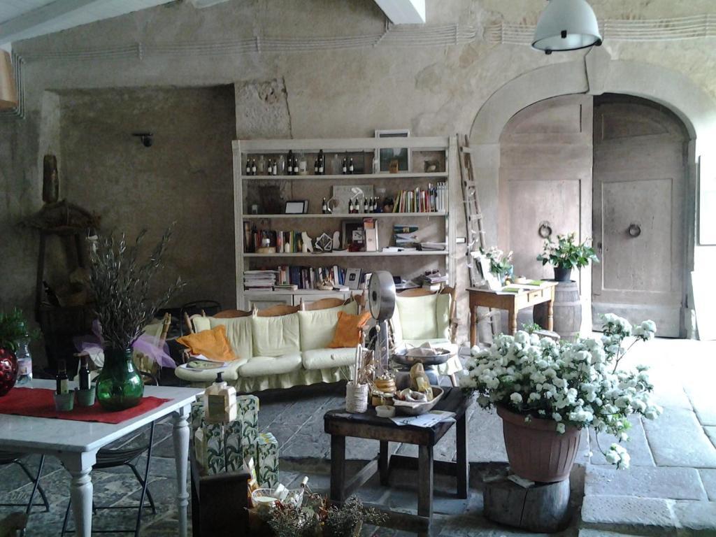 הוילה פייגלין ולדרנו Agriturismo San Leo מראה חיצוני תמונה