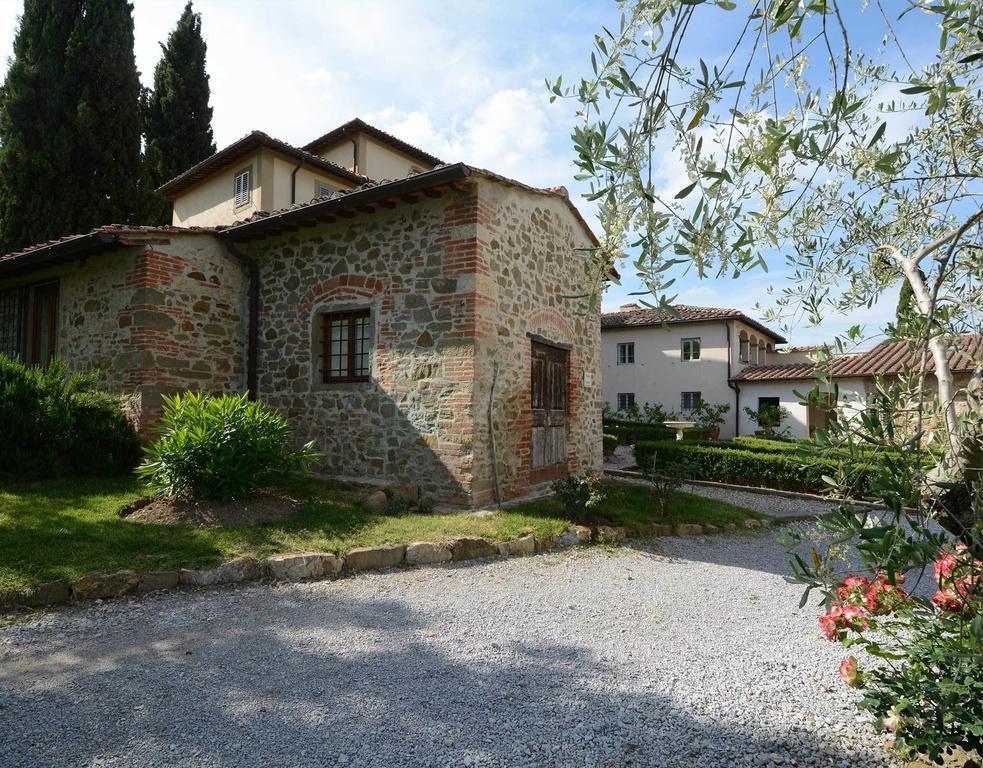 הוילה פייגלין ולדרנו Agriturismo San Leo מראה חיצוני תמונה