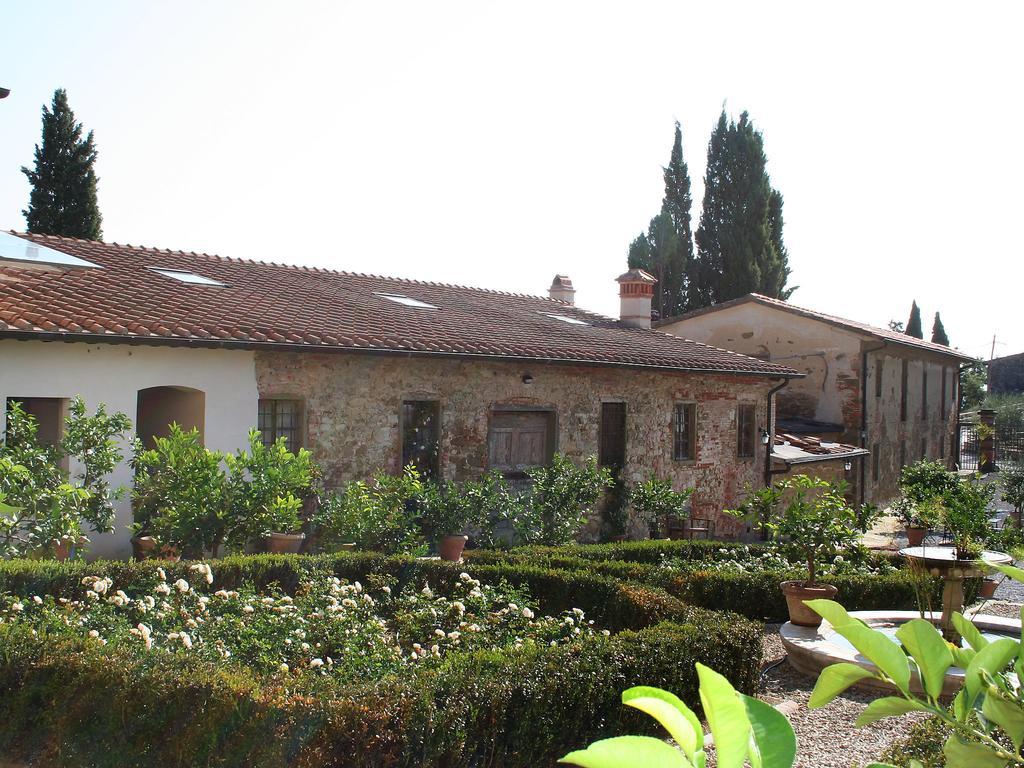 הוילה פייגלין ולדרנו Agriturismo San Leo מראה חיצוני תמונה