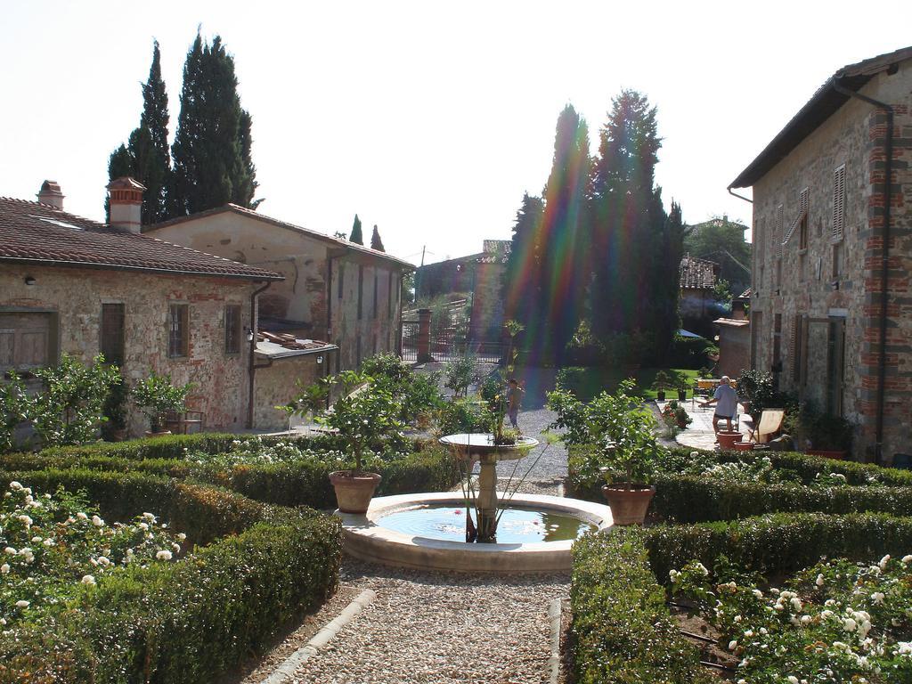 הוילה פייגלין ולדרנו Agriturismo San Leo מראה חיצוני תמונה